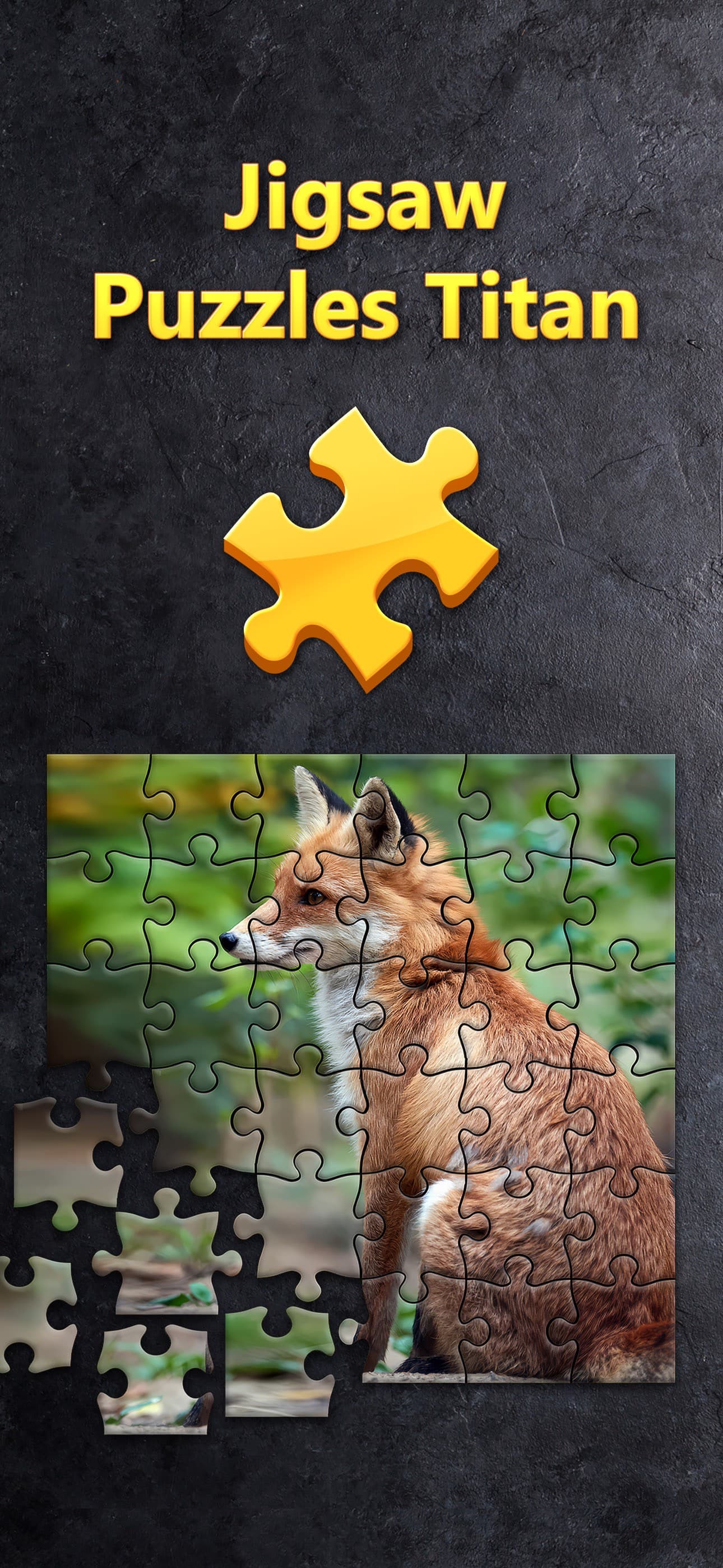 Jigsaw Puzzles Titan screenshot 5 - screenshot