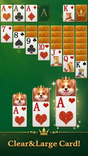 Jenny Solitaire® - Card Games screenshot 3 - screenshot