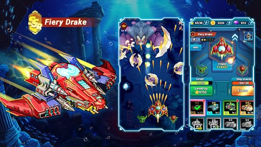 Atlantis Invaders screenshot 15 - screenshot