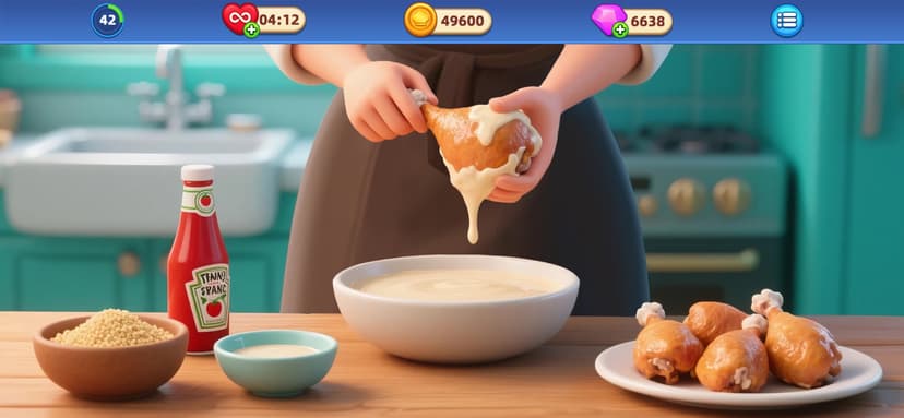 Cooking World: Cooking Games screenshot 1 - screenshot