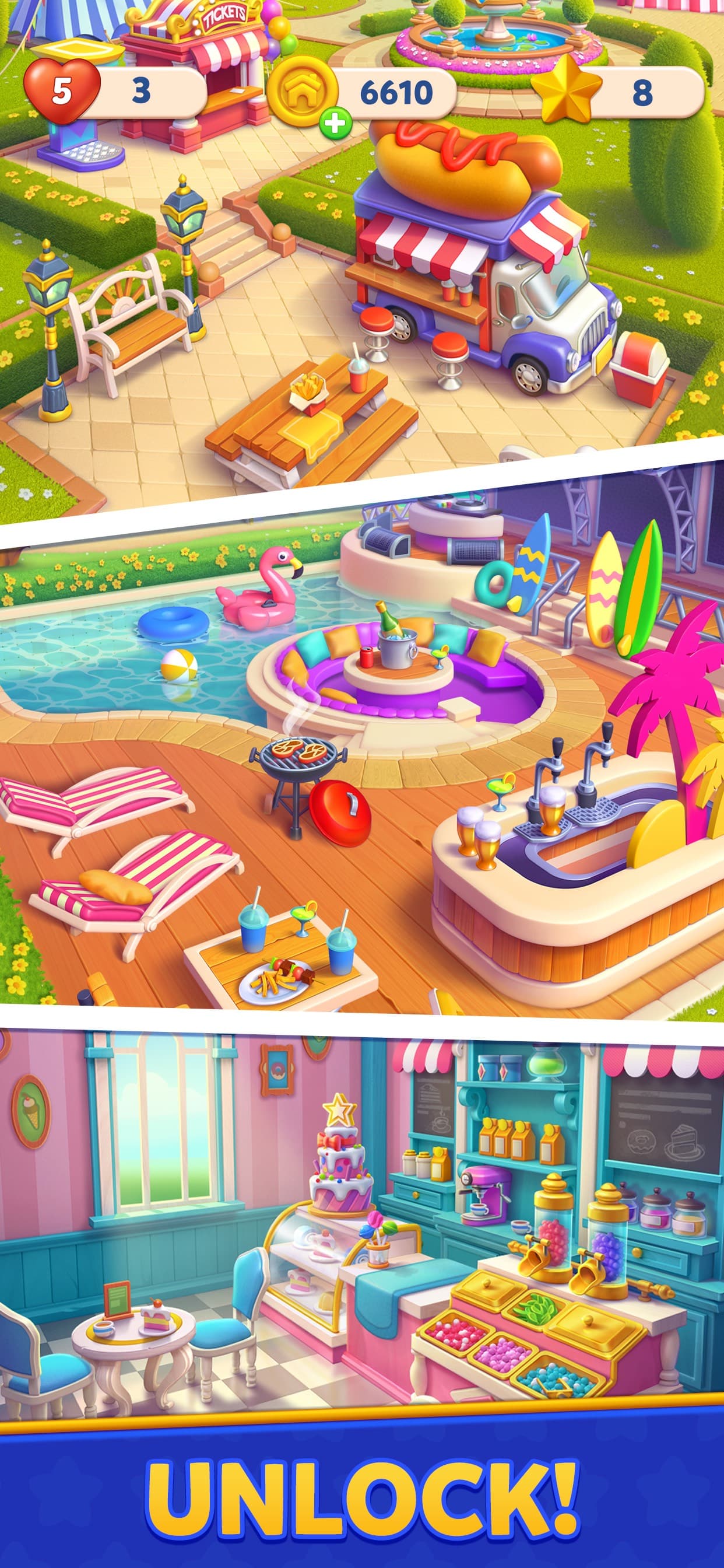 Dream Master-Travel Puzzle screenshot 4 - screenshot