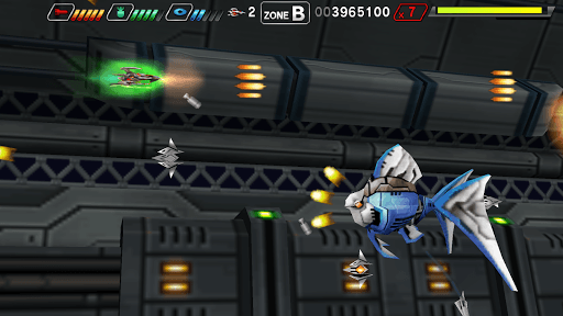 Dariusburst -SP- screenshot 28 - screenshot