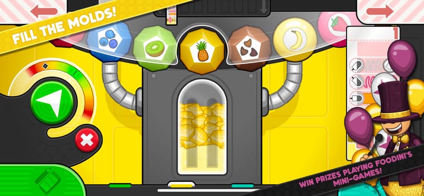 Papa's Paleteria To Go! screenshot 3 - screenshot