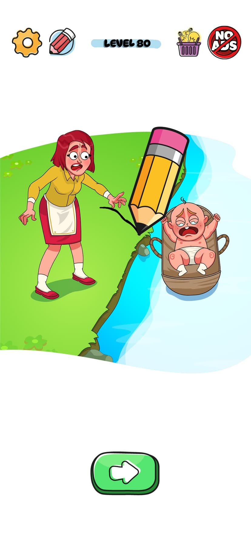 Draw Puzzle: Tricky Brain Test screenshot 6 - screenshot