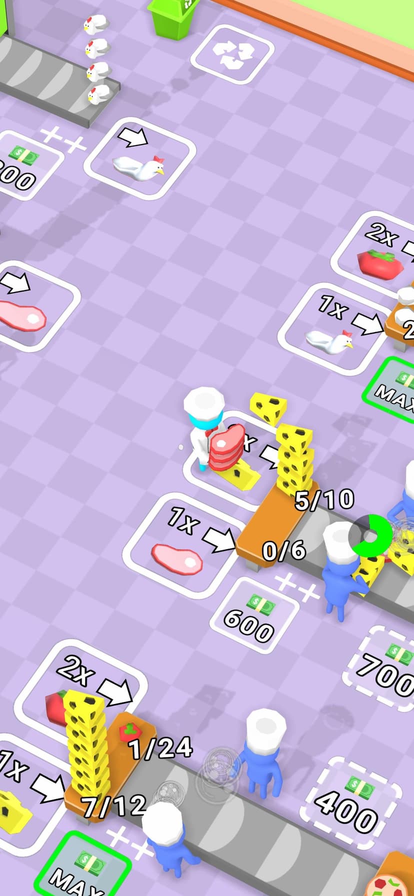 Buffet Boss screenshot 4 - screenshot