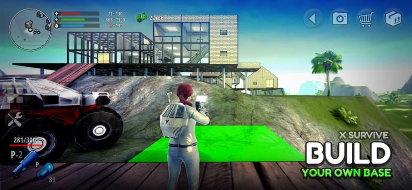 X Survive: Open World Sandbox screenshot 6 - screenshot