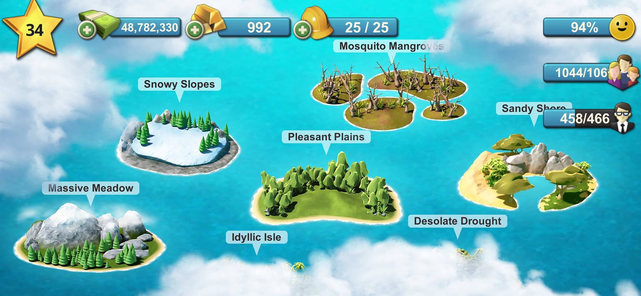 City Island 4 Simulation Town screenshot 7 - screenshot