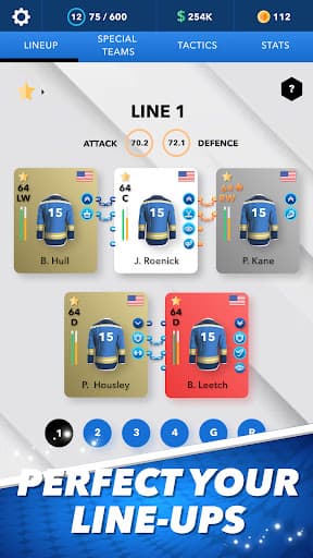 World Hockey Manager 2026 screenshot 16 - screenshot