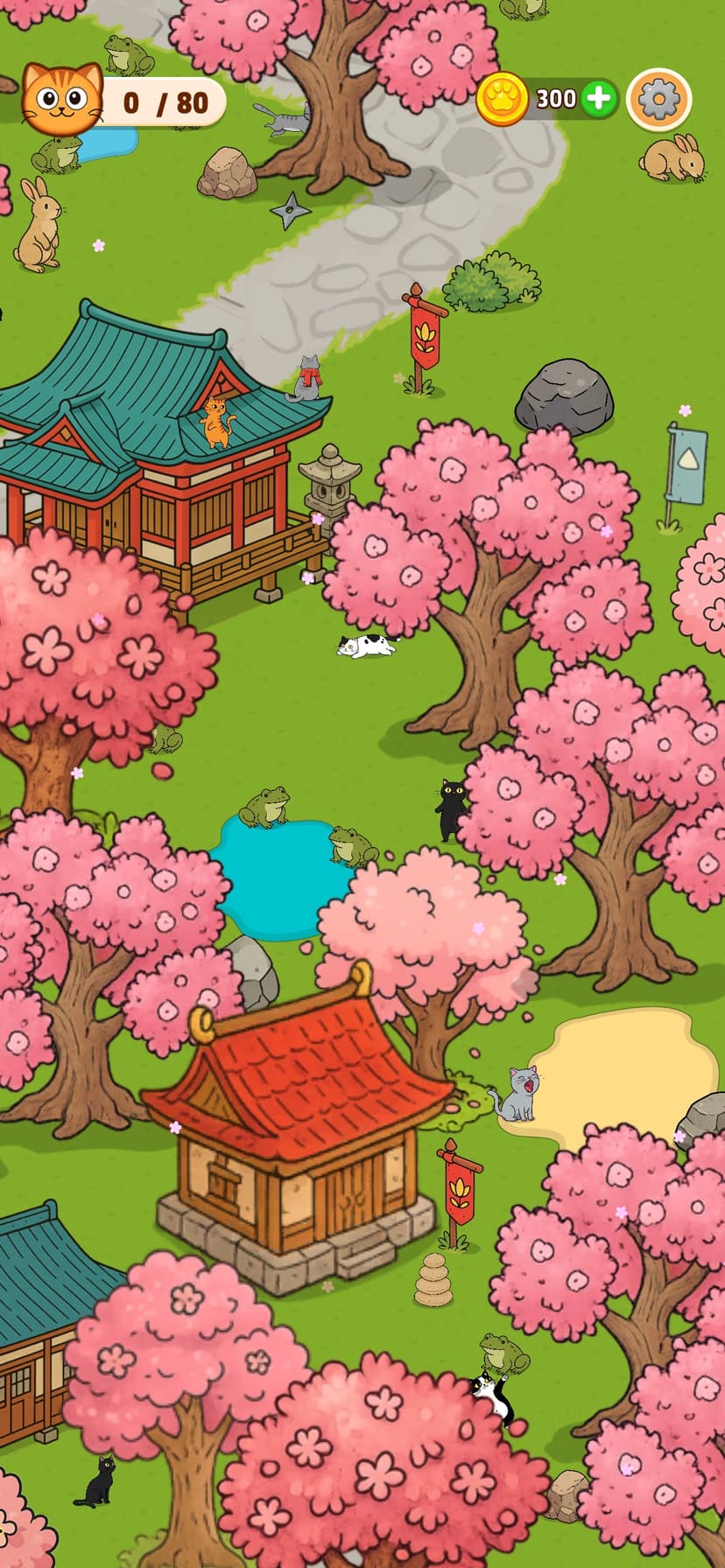 Cat Seek: Screen Safari screenshot 5 - screenshot