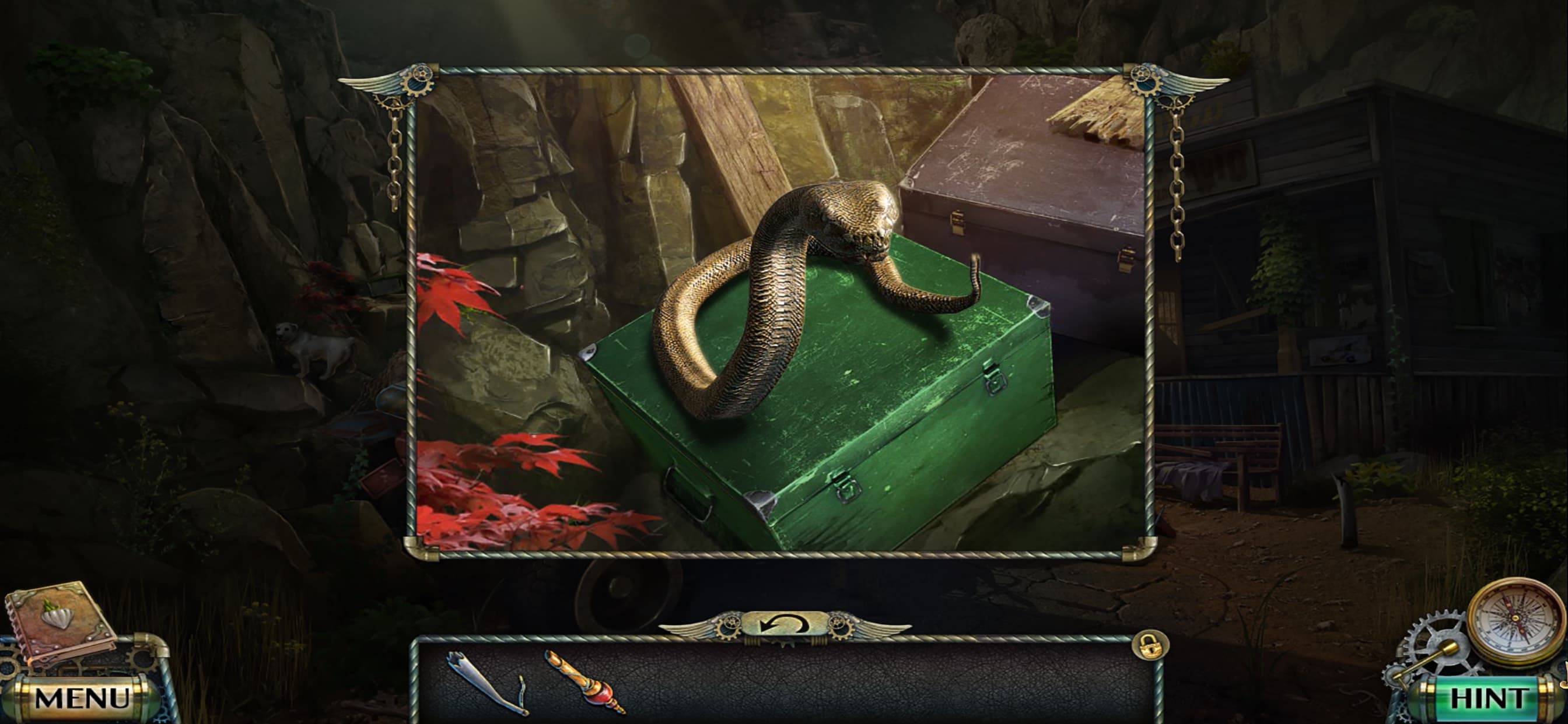 Darkness and Flame 2 screenshot 3 - screenshot