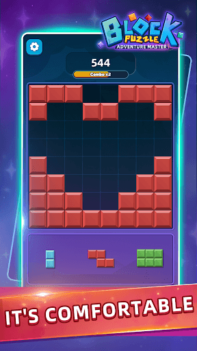 Block Puzzle:Adventure Master screenshot 27 - screenshot