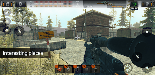The Sun: Key Of Heaven Shooter screenshot 2 - screenshot