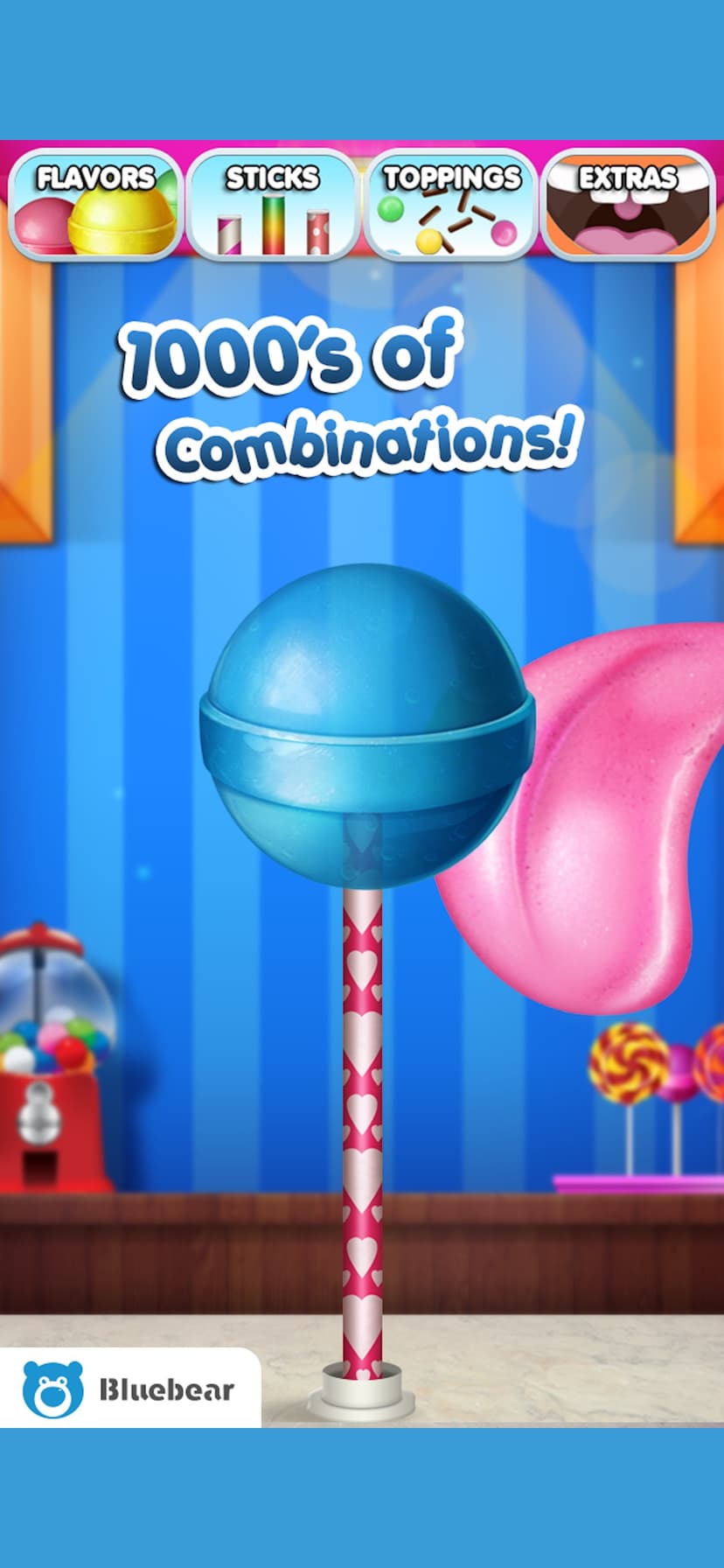 Lollipop Maker - Cooking Games screenshot 3 - screenshot
