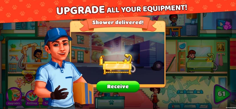 Pet Shop Fever Time Management screenshot 6 - screenshot