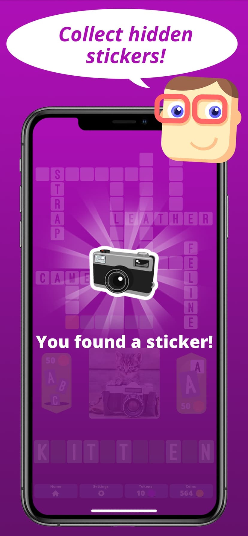 One Clue Crossword screenshot 3 - screenshot