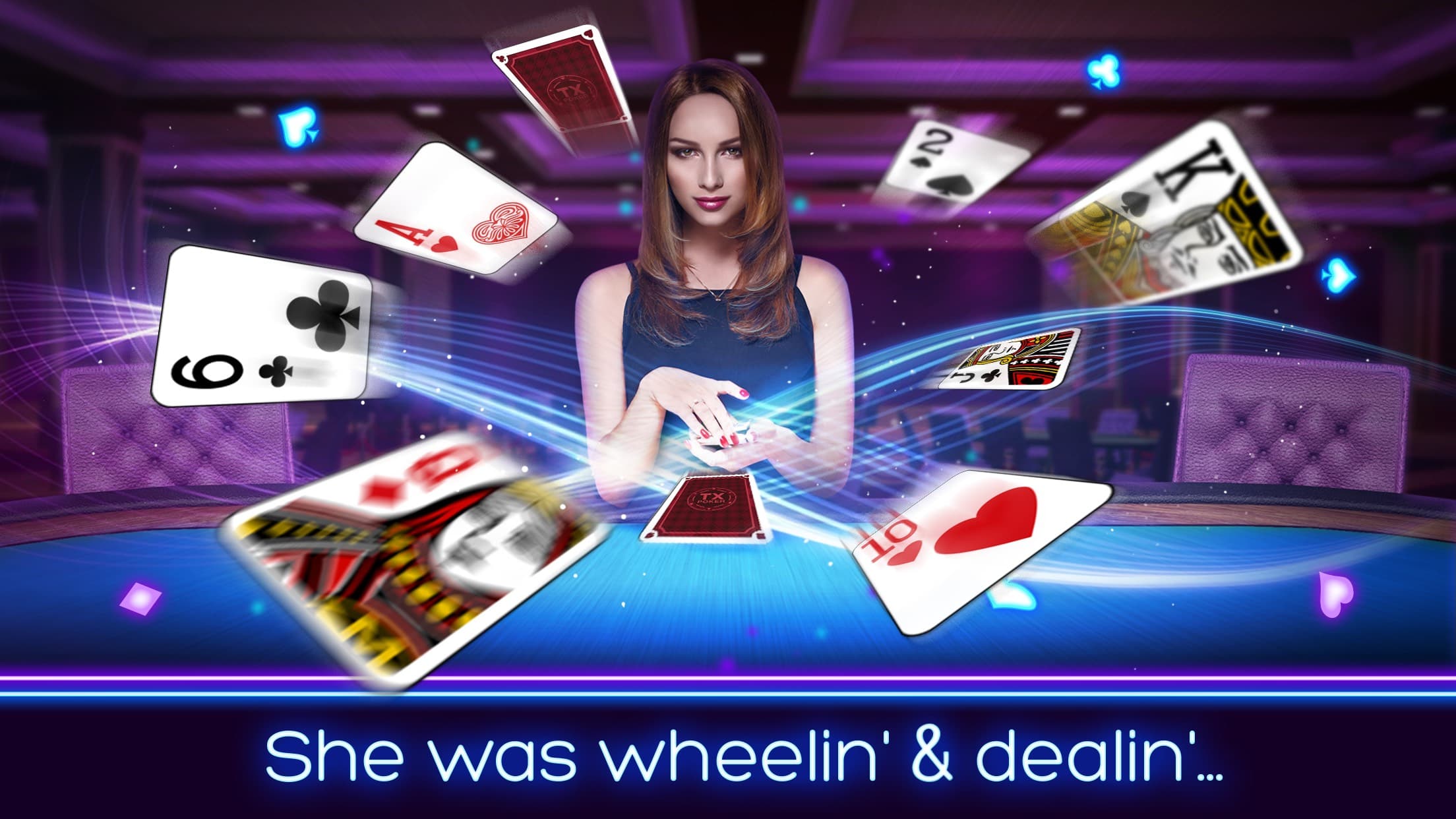 TX Poker - Texas Holdem Online screenshot 1 - screenshot