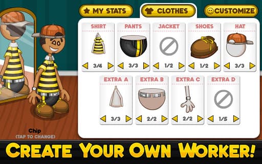 Papa's Freezeria HD screenshot 4 - screenshot