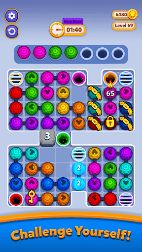 Marble Puller screenshot 4 - screenshot