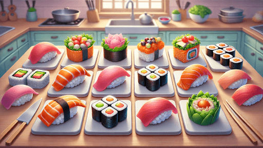 Master Chef Fever:Cooking Papa screenshot 3 - screenshot