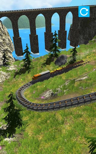 Slingshot Train screenshot 23 - screenshot