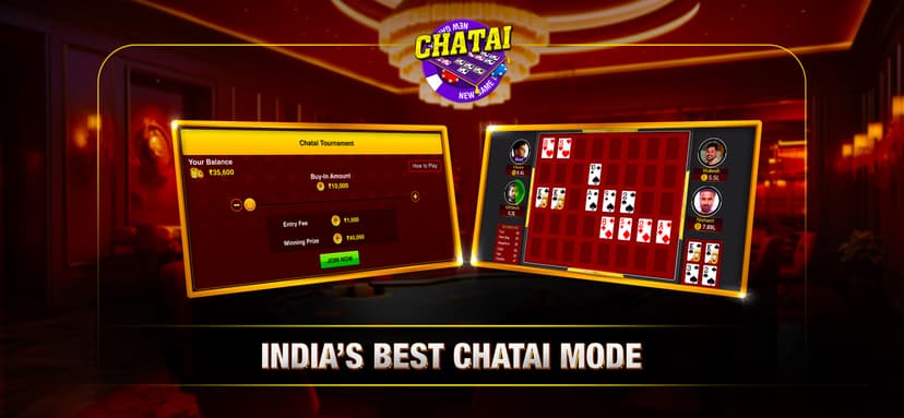 Teen Patti Octro 3 Patti Rummy screenshot 5 - screenshot