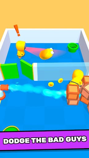 Jello Escape! screenshot 3 - screenshot