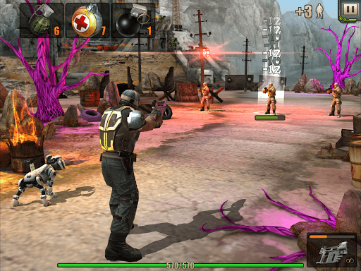 Evolution: Battle for Utopia screenshot 10 - screenshot