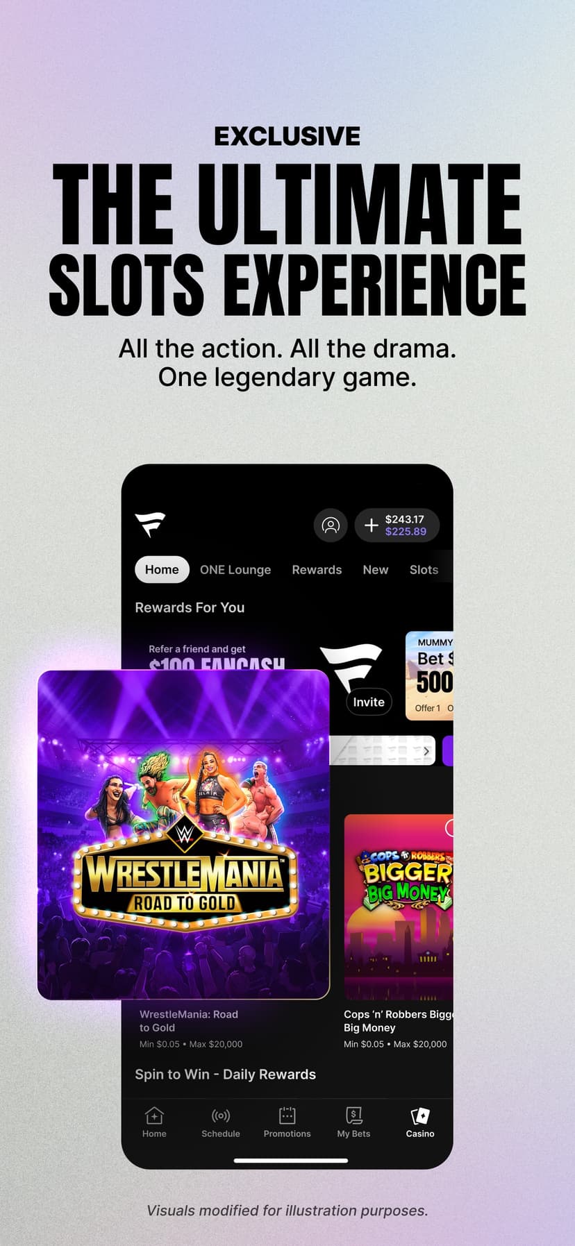 Fanatics Casino - Real Money screenshot 4 - screenshot