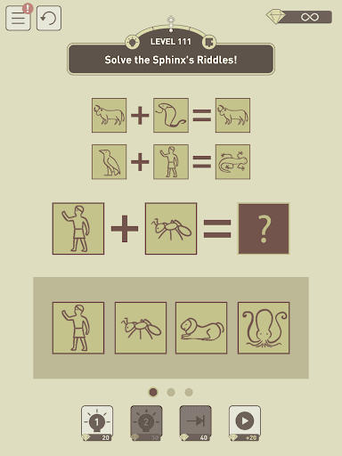 IQ Dungeon screenshot 11 - screenshot