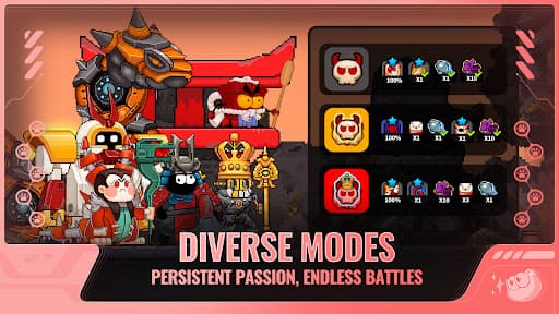 Meow Hunter screenshot 14 - screenshot