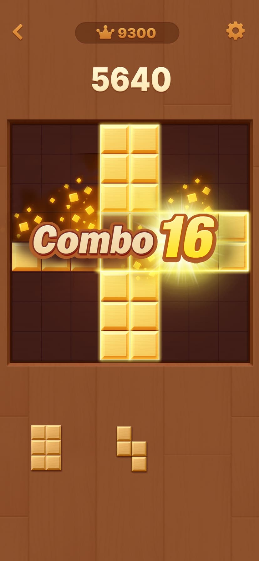 Vita Block: Block Puzzle Games screenshot 3 - screenshot