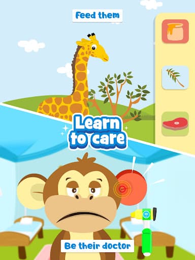 ABC Animal Games for Toddlers screenshot 10 - screenshot