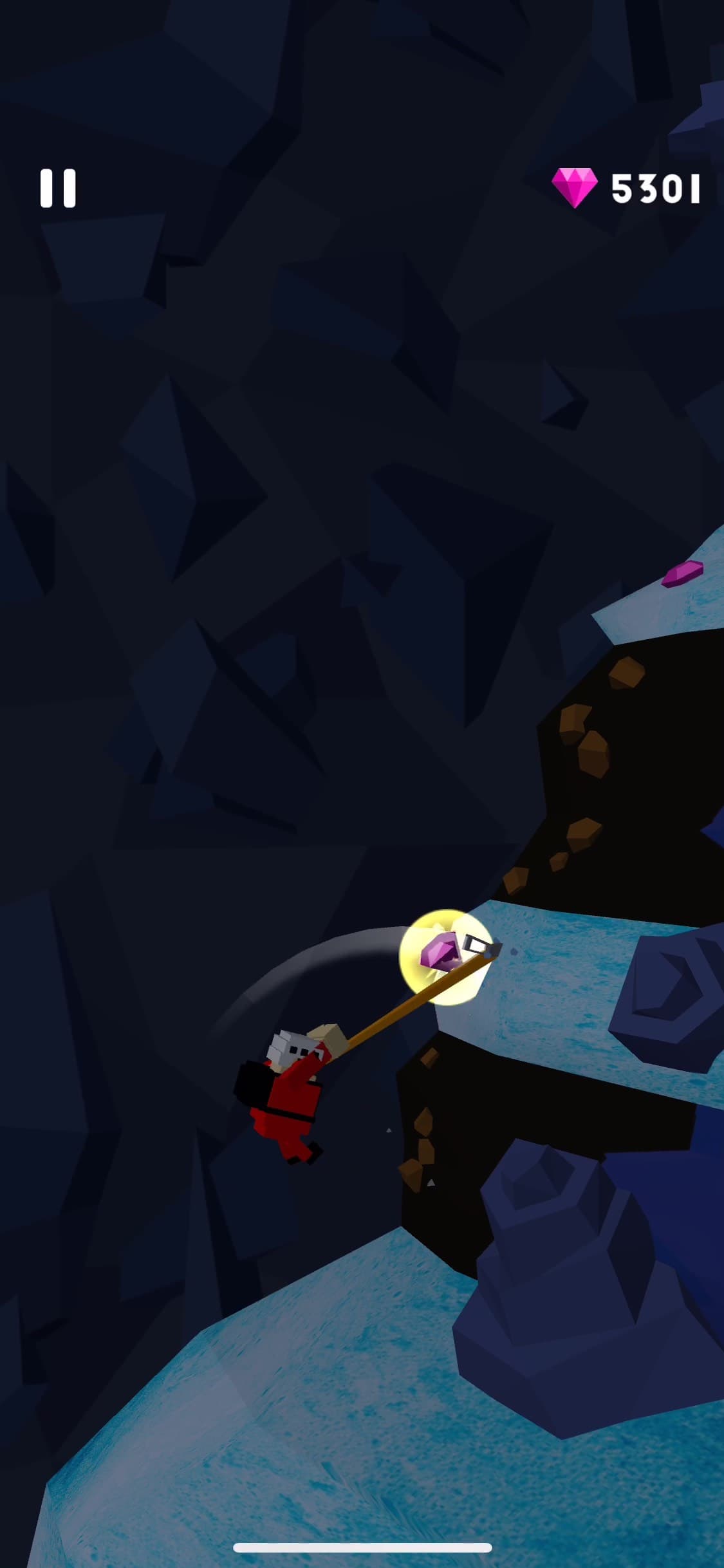 Axe Climber screenshot 3 - screenshot