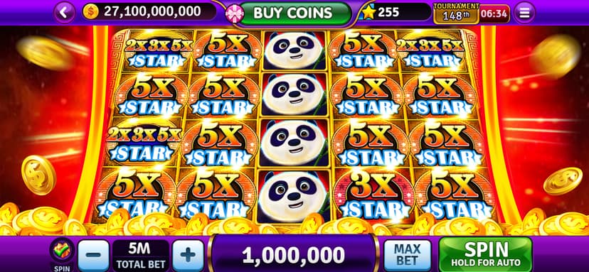 Tycoon Casino™ - Vegas Slots screenshot 9 - screenshot