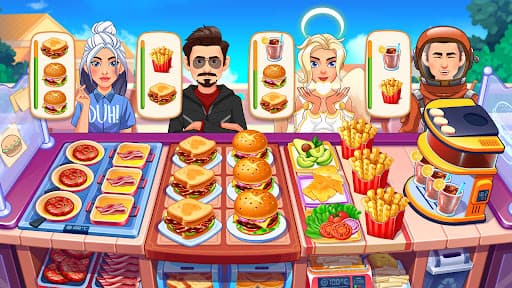 Cooking Dream screenshot 4 - screenshot