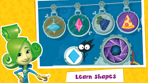 The Fixies Math Learning Games screenshot 5 - screenshot