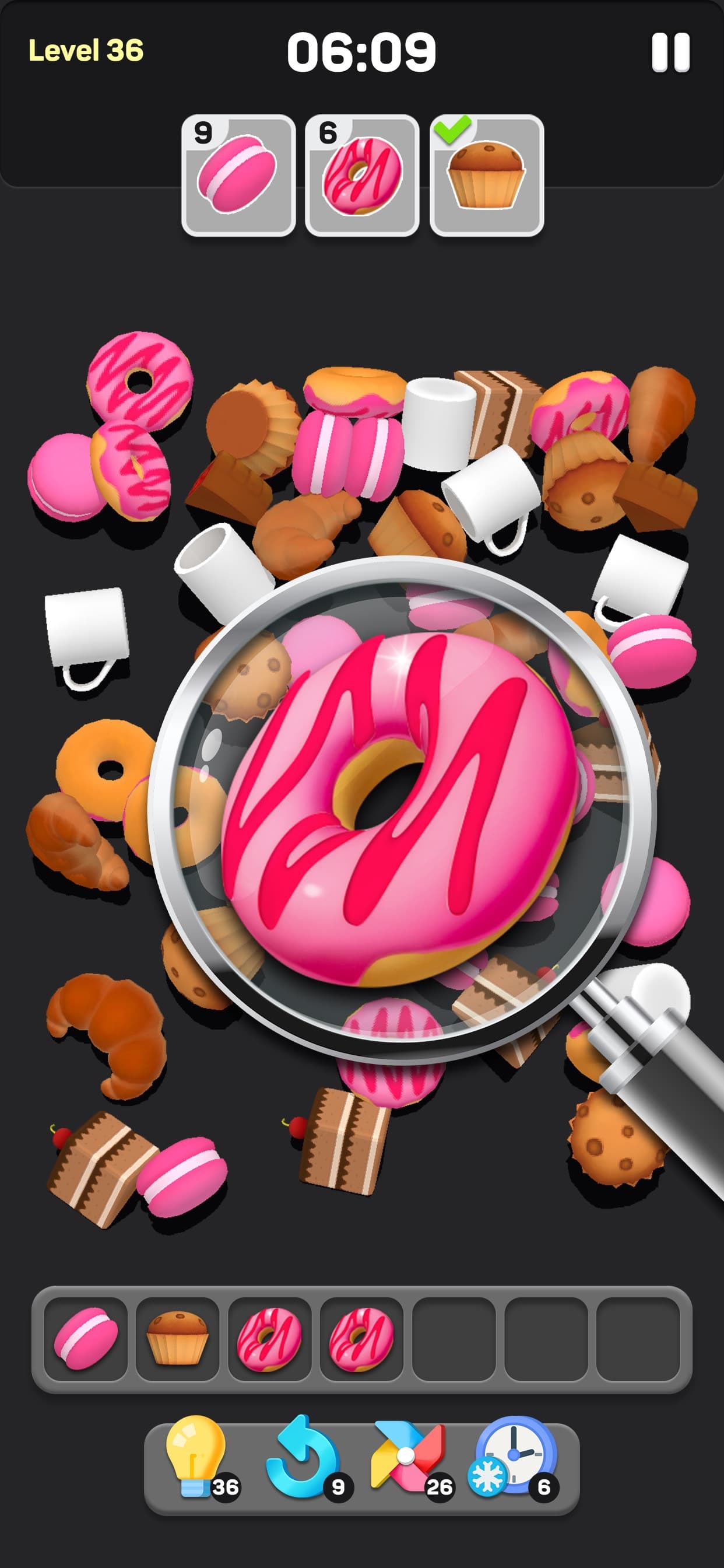 Triple Tile, Match 3D screenshot 5 - screenshot