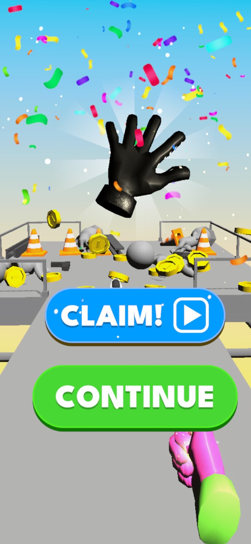 Magic Finger 3D screenshot 2 - screenshot