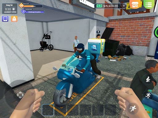 Laundry Store Simulator screenshot 22 - screenshot