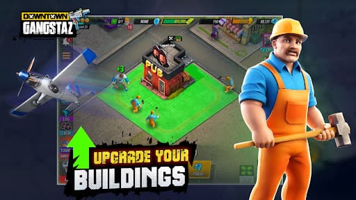 Downtown Gangstas: War Game screenshot 8 - screenshot