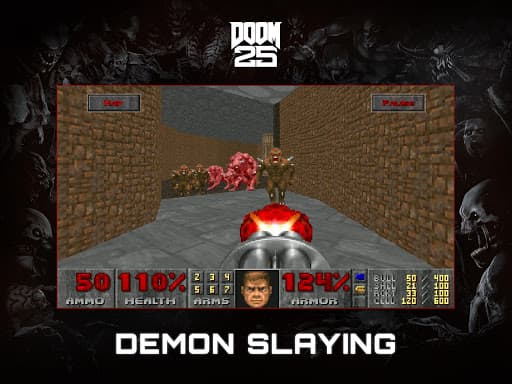 DOOM II screenshot 7 - screenshot
