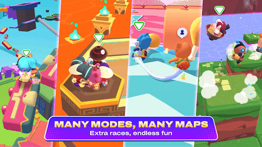 Thetan Rivals: Party Royale screenshot 15 - screenshot