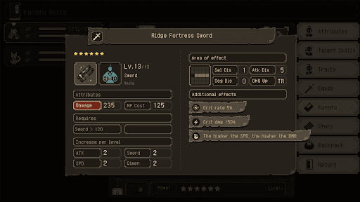 World of Kungfu: Dragon&Eagle screenshot 16 - screenshot