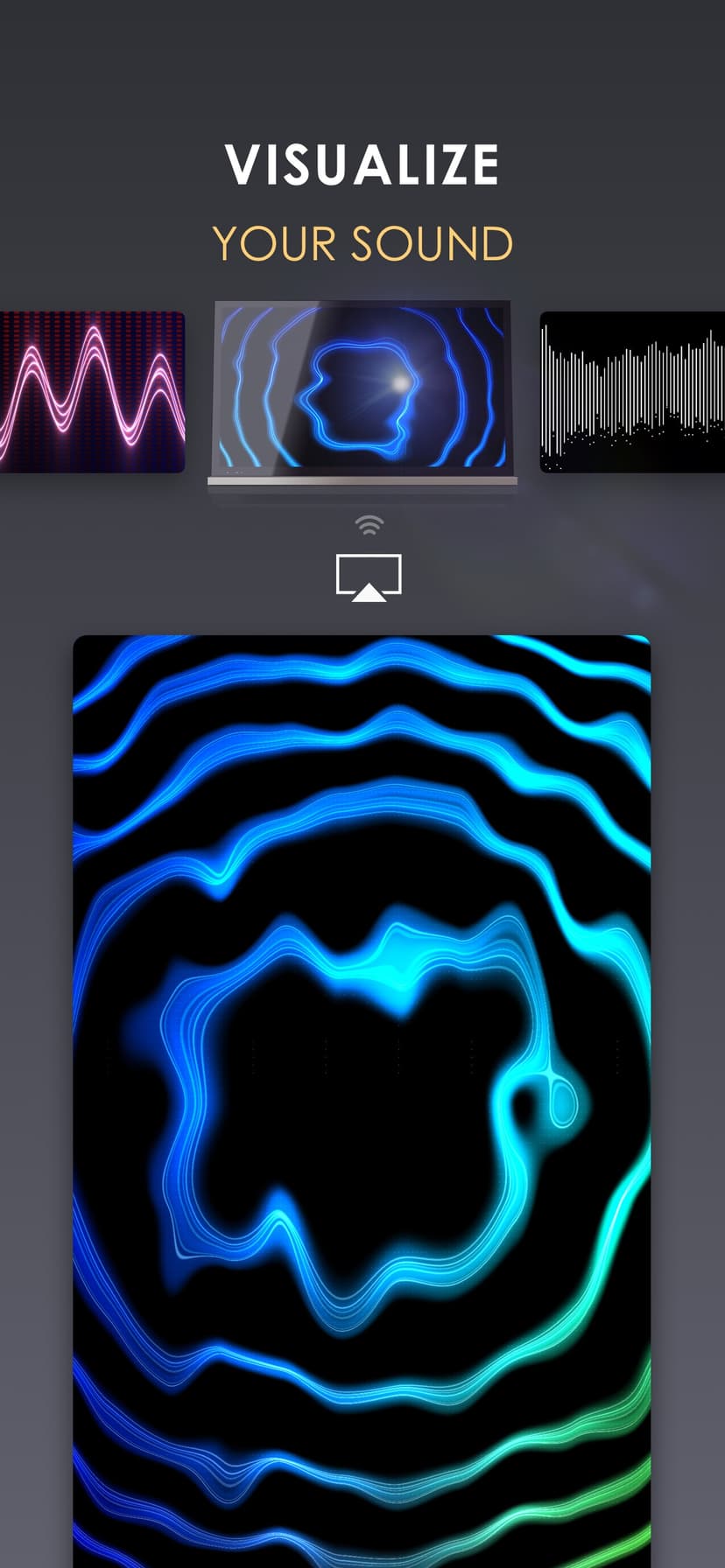 Equalizer+ HD music player screenshot 5 - screenshot