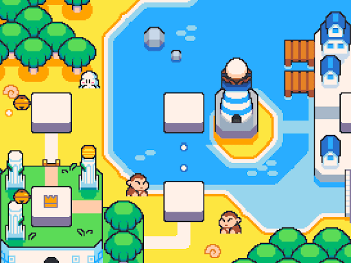 Super Cat Tales: PAWS screenshot 10 - screenshot