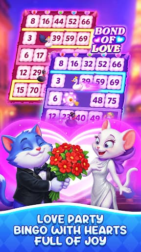 Bingo Party - Lucky Bingo Game screenshot 1 - screenshot