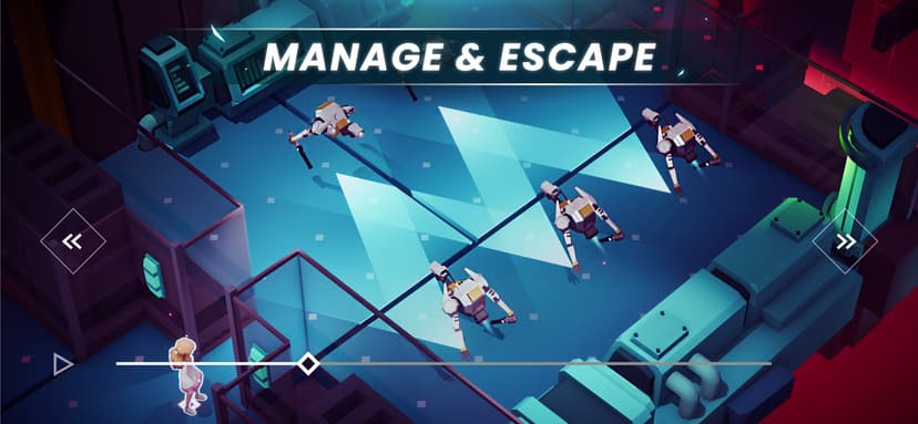 Timelie screenshot 3 - screenshot