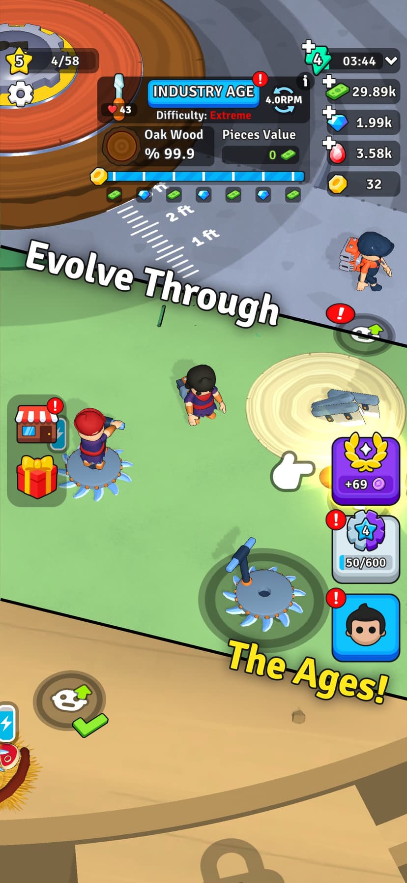 Carve Quest screenshot 6 - screenshot