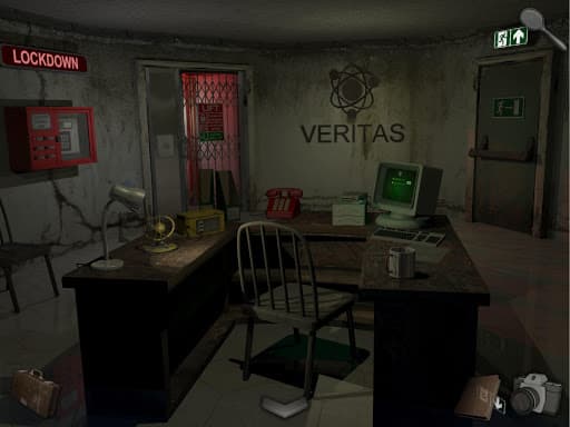 Veritas - Room Escape Mystery screenshot 14 - screenshot