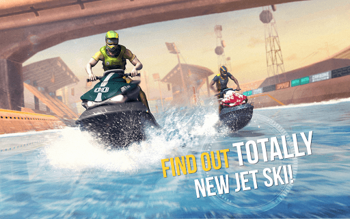 TopBoat: Racing Boat Simulator screenshot 9 - screenshot